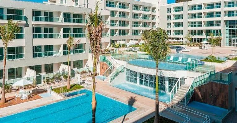 Apartamento Linda Vista No Brisas Do Lago, 브라질리아 외부 사진